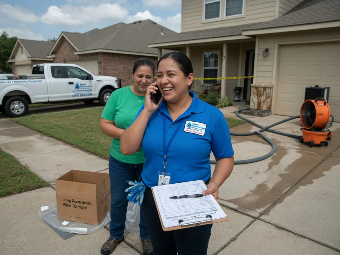 Water Damage Repair Overpeck, OH FAQs